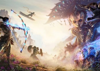 1001: Line of Mizan, a cooperative action game inspired by One Thousand and One Nights announced