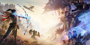 1001: Line of Mizan, a cooperative action game inspired by One Thousand and One Nights announced