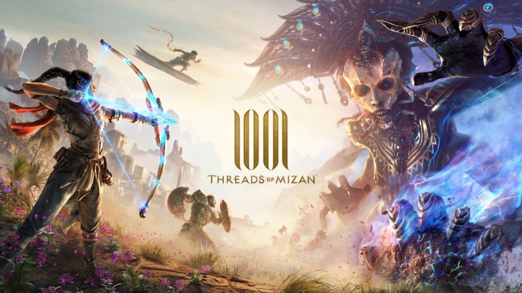 1001 Threads of Mizan will combine co-op, magic and melee on the mat 1001 Threads of Mizan will combine co-op, magic and melee on the mat