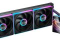 Cougar releases LQX PRO, equipped with 3.95-inch IPS color display and water-cooled fan Cougar releases LQX PRO, equipped with 3.95-inch IPS color display and water-cooled fan