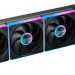 Cougar releases LQX PRO, equipped with 3.95-inch IPS color display and water-cooled fan