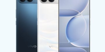 Vivo V80 Lite 5G smartphone unveiled – Dimensity 7360 chip and 7050 mAh battery, priced at 0