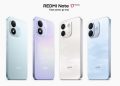 Xiaomi launches global versions of Redmi Note 17 Pro and 17 Pro Max smartphones