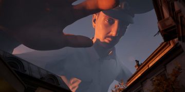 New trailer for Militsioner, a hyper-realistic game about escaping from giant cops, confirms a 2027 release