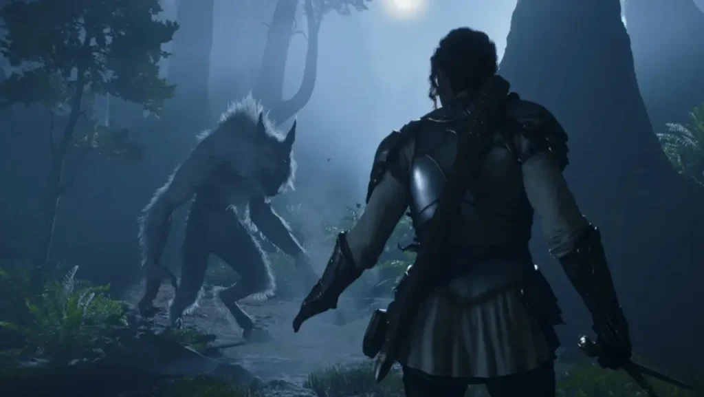 18 minutes of new Fable gameplay: colorful Albion and combat system 18 minutes of new Fable gameplay: colorful Albion and combat system