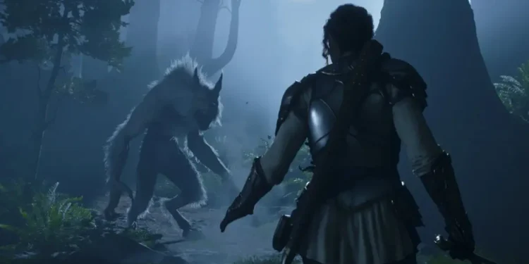18 minutes of new Fable gameplay: colorful Albion and combat system 18 minutes of new Fable gameplay: colorful Albion and combat system