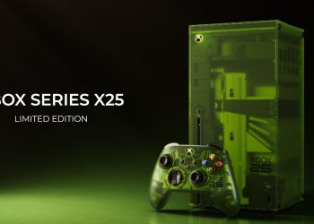 25th Anniversary Limited Edition Xbox Series X will be bundled with Halo: Campaign Evolved – pre-orders are open