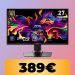 26.5′ 240Hz MSI WQHD monitor at all-time low price on Amazon 26.5′ 240Hz MSI WQHD monitor at all-time low price on Amazon