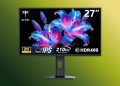 27-inch KTC monitor with 180Hz refresh rate is on sale at AliExpress: save with coupon 27-inch KTC monitor with 180Hz refresh rate is on sale at AliExpress: save with coupon