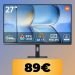 27-inch Xiaomi monitor has 144Hz refresh rate, lowest in Amazon promotion history 27-inch Xiaomi monitor has 144Hz refresh rate, lowest in Amazon promotion history