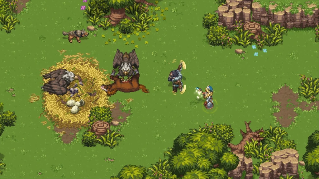 2D MMO Beauty Drakantos Talks PvP, Crafting, and Economics in the Game 2D MMO Beauty Drakantos Talks PvP, Crafting, and Economics in the Game