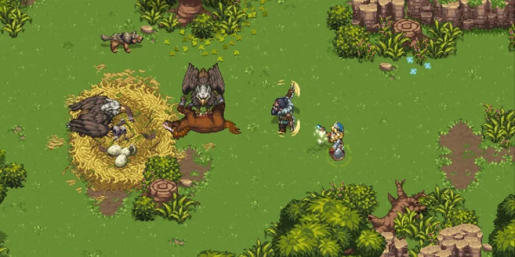 2D MMO Beauty Drakantos Talks PvP, Crafting, and Economics in the Game 2D MMO Beauty Drakantos Talks PvP, Crafting, and Economics in the Game