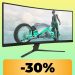 34-inch Philips curved monitor available on Amazon: Get it at an all-time low price