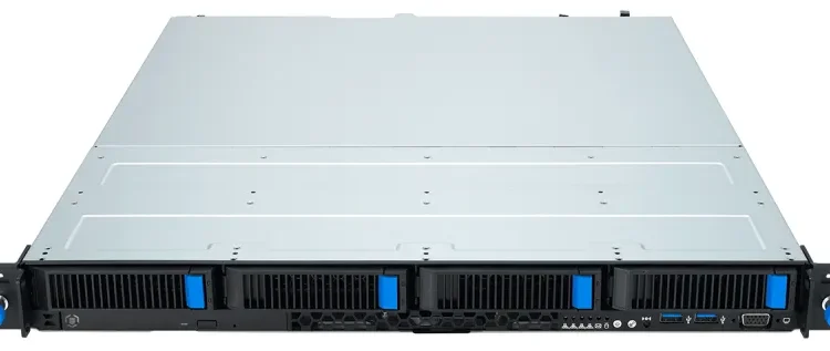 3Logic showcases Russian 1U server Crusader Squire 1140R based on Intel Pentium platform 3Logic showcases Russian 1U server Crusader Squire 1140R based on Intel Pentium platform