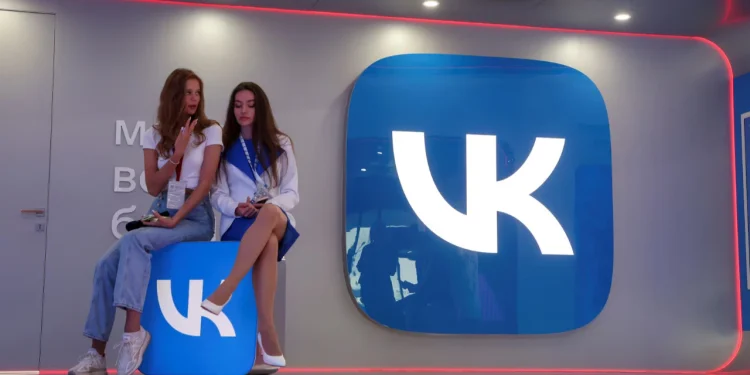 90 million people visit VK every day, and 90 million people visit VK every day, and