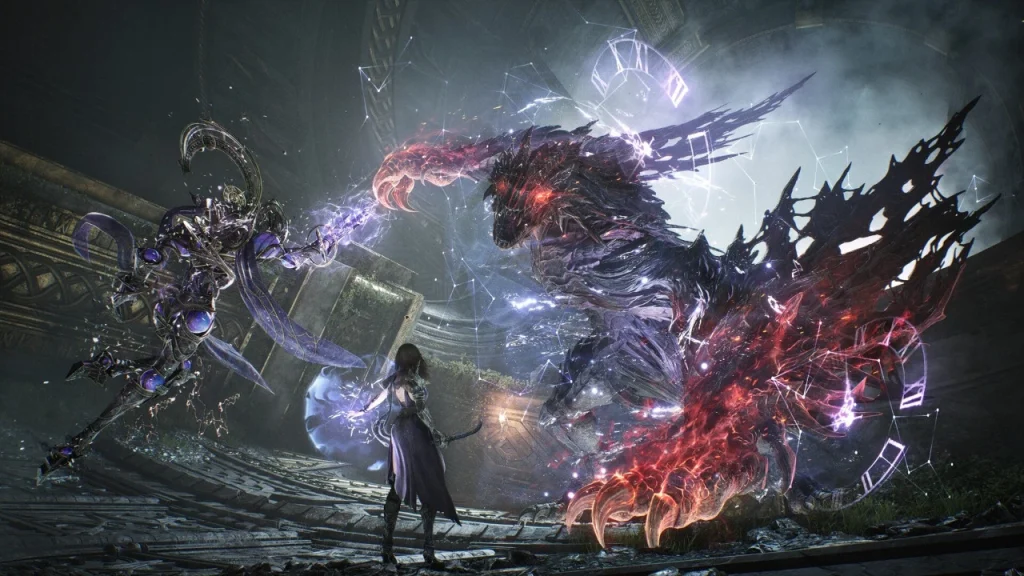 A 19-minute large-scale gameplay trailer for the action game “Tide of Annihilation” has been released online. A 19-minute large-scale gameplay trailer for the action game “Tide of Annihilation” has been released online.
