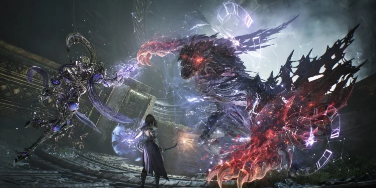 A 19-minute large-scale gameplay trailer for the action game “Tide of Annihilation” has been released online. A 19-minute large-scale gameplay trailer for the action game “Tide of Annihilation” has been released online.