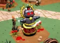 A Satanic Sheep Sneaks into the Museum: Two Points Museum and Lamb Cult Begin Partnership A Satanic Sheep Sneaks into the Museum: Two Points Museum and Lamb Cult Begin Partnership