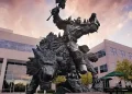 A World of Warcraft fan asked Blizzard for a photo and got an unexpected tour of the offices. A World of Warcraft fan asked Blizzard for a photo and got an unexpected tour of the offices.