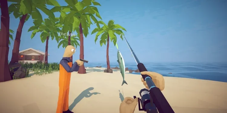 A combination of shooting game and fishing simulator, “How to Fish” went viral on Steam, selling 1 million copies in two days A combination of shooting game and fishing simulator, “How to Fish” went viral on Steam, selling 1 million copies in two days