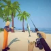 A combination of shooting game and fishing simulator, “How to Fish” went viral on Steam, selling 1 million copies in two days