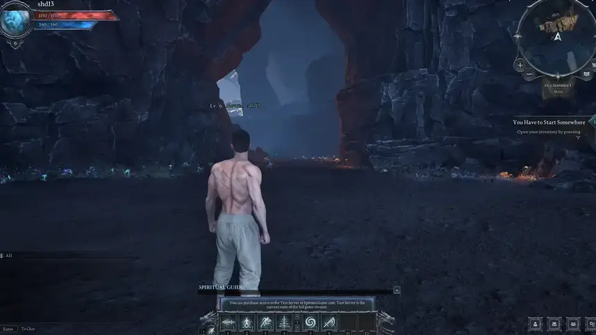 A demo version of indie MMORPG Epitome has been released on Steam A demo version of indie MMORPG Epitome has been released on Steam