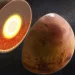A massive “thermal anomaly” has been discovered deep within Mars that could be the result of an ancient cosmic accident. A massive “thermal anomaly” has been discovered deep within Mars that could be the result of an ancient cosmic accident.