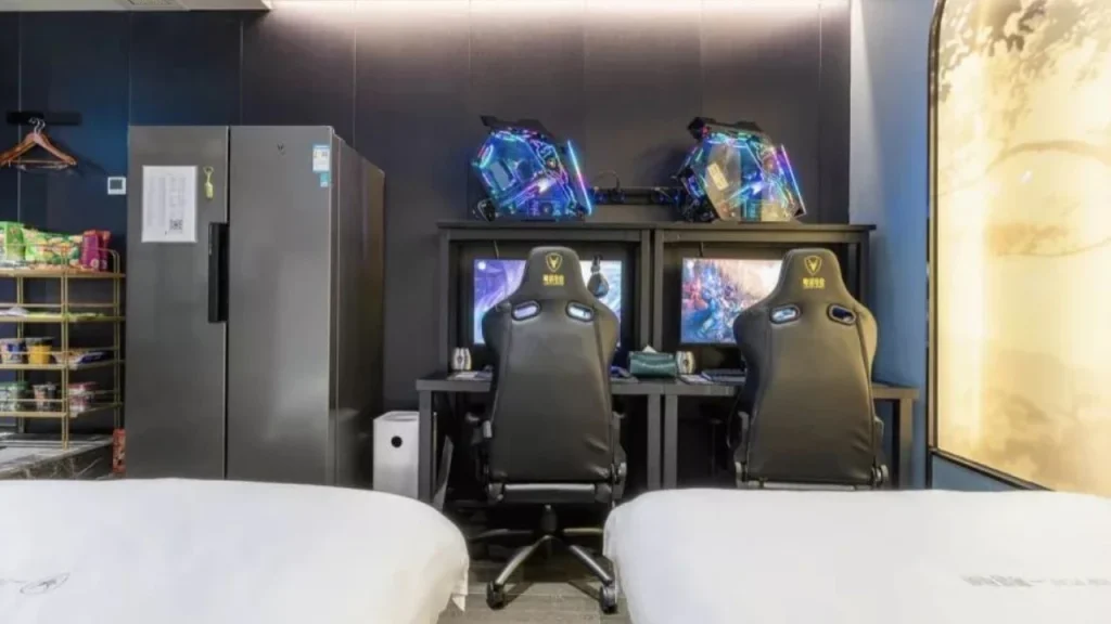 A near-perfect crime: In China, gamers stole expensive graphics cards from gaming hotels and replaced them with RTX 3060s A near-perfect crime: In China, gamers stole expensive graphics cards from gaming hotels and replaced them with RTX 3060s