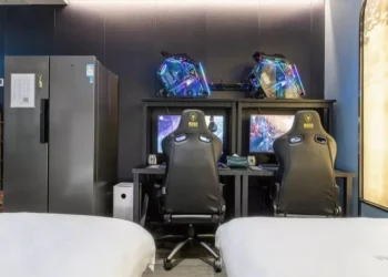 A near-perfect crime: In China, gamers stole expensive graphics cards from gaming hotels and replaced them with RTX 3060s
