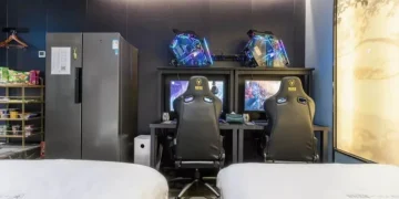 A near-perfect crime: In China, gamers stole expensive graphics cards from gaming hotels and replaced them with RTX 3060s A near-perfect crime: In China, gamers stole expensive graphics cards from gaming hotels and replaced them with RTX 3060s