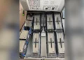 A never-before-shown Apple product – photos of the company’s artificial intelligence servers appear online