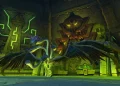 A new challenge for World of Warcraft: Story Mode and a second raid search wing for the Curse of Uratek add-on are now available in the game A new challenge for World of Warcraft: Story Mode and a second raid search wing for the Curse of Uratek add-on are now available in the game