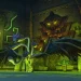 A new challenge for World of Warcraft: Story Mode and a second raid search wing for the Curse of Uratek add-on are now available in the game A new challenge for World of Warcraft: Story Mode and a second raid search wing for the Curse of Uratek add-on are now available in the game