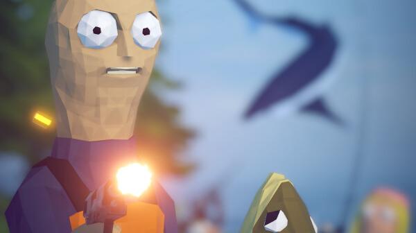 A new phenomenon breaks out on Steam: Crazy “fishing game” hits record numbers A new phenomenon breaks out on Steam: Crazy “fishing game” hits record numbers