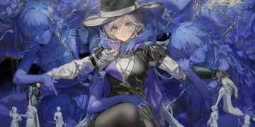 A new trailer for the fashion gashapon game “Silver Palace” has been released