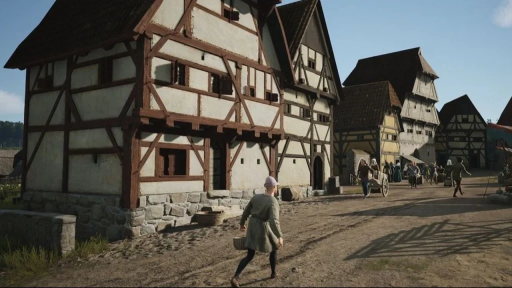 A patch is being prepared for Lords of the Manor that includes improvements to trade, animals, and dozens of fixes