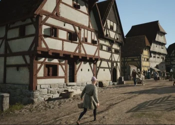 A patch is being prepared for Lords of the Manor that includes improvements to trade, animals, and dozens of fixes