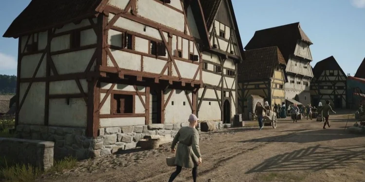 A patch is being prepared for Lords of the Manor that includes improvements to trade, animals, and dozens of fixes A patch is being prepared for Lords of the Manor that includes improvements to trade, animals, and dozens of fixes
