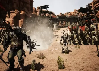 A public demo of MMORPG Eternal Tombs will appear at Steam’s October “Games to Be” event