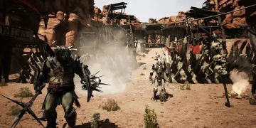 A public demo of MMORPG Eternal Tombs will appear at Steam’s October “Games to Be” event A public demo of MMORPG Eternal Tombs will appear at Steam’s October “Games to Be” event