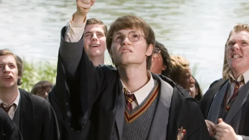 A series about Harry Potter’s father and uncle bullying a young wizard A series about Harry Potter’s father and uncle bullying a young wizard