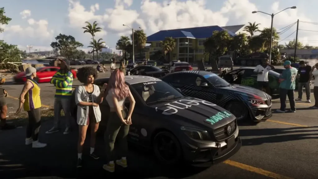 A video of a girl forbidding her fiance from playing GTA VI went viral on TikTok A video of a girl forbidding her fiance from playing GTA VI went viral on TikTok