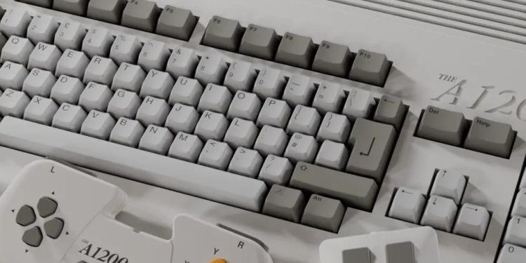 A1200 will officially become an Amiga product