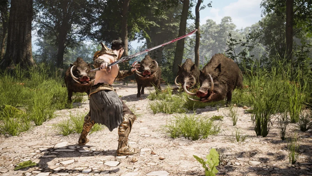 AI-MMORPG Epitome has launched a trial version – netakushi