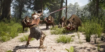 AI-MMORPG Epitome has launched a trial version – netakushi