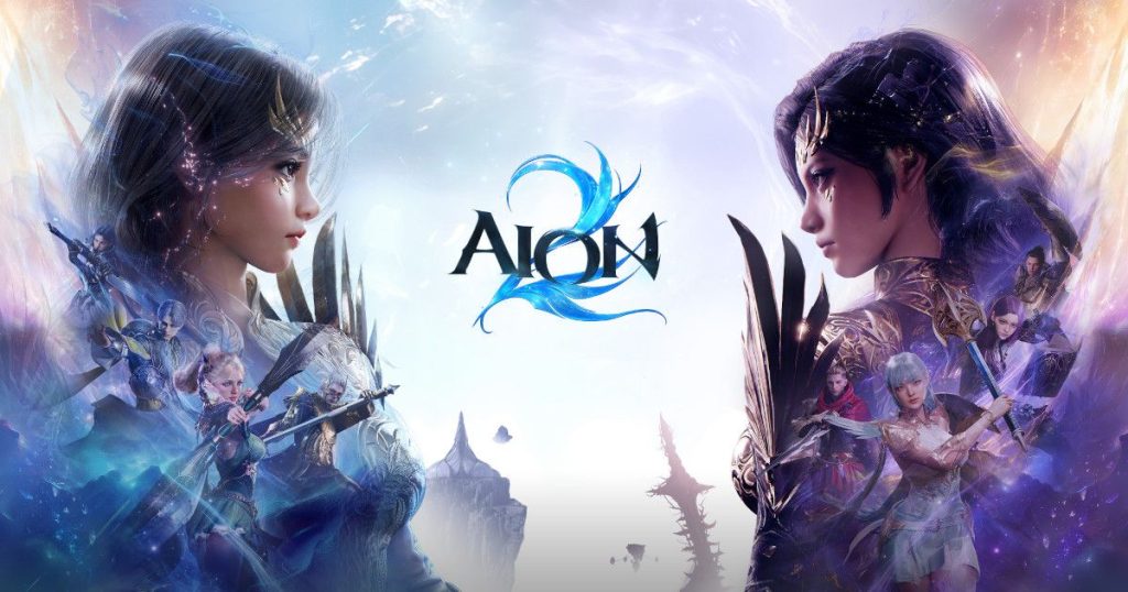 AION 2: The last big test before October release AION 2: The last big test before October release