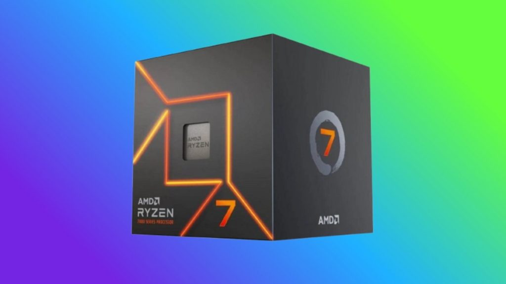 AMD Ryzen 7 7700 processors on sale on AliExpress: save with discount code AMD Ryzen 7 7700 processors on sale on AliExpress: save with discount code