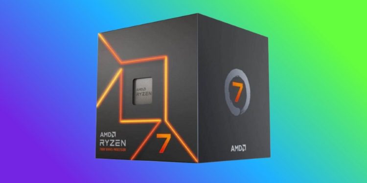 AMD Ryzen 7 7700 processors on sale on AliExpress: save with discount code AMD Ryzen 7 7700 processors on sale on AliExpress: save with discount code