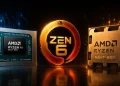 AMD officially confirms Zen 6 processors for desktops and laptops AMD officially confirms Zen 6 processors for desktops and laptops