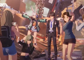 ANANTA receives firm release date, new trailer and Steam page